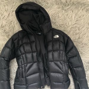 North Face puffer cost